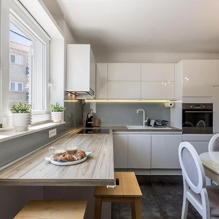 Central Park Apartment With Terrace Spalato Esterno foto