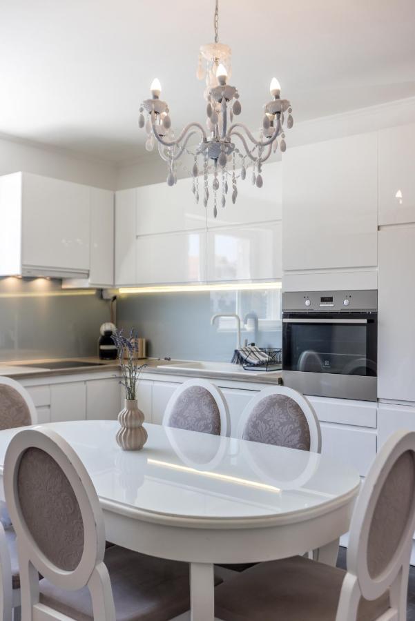 Central Park Apartment With Terrace Spalato Esterno foto
