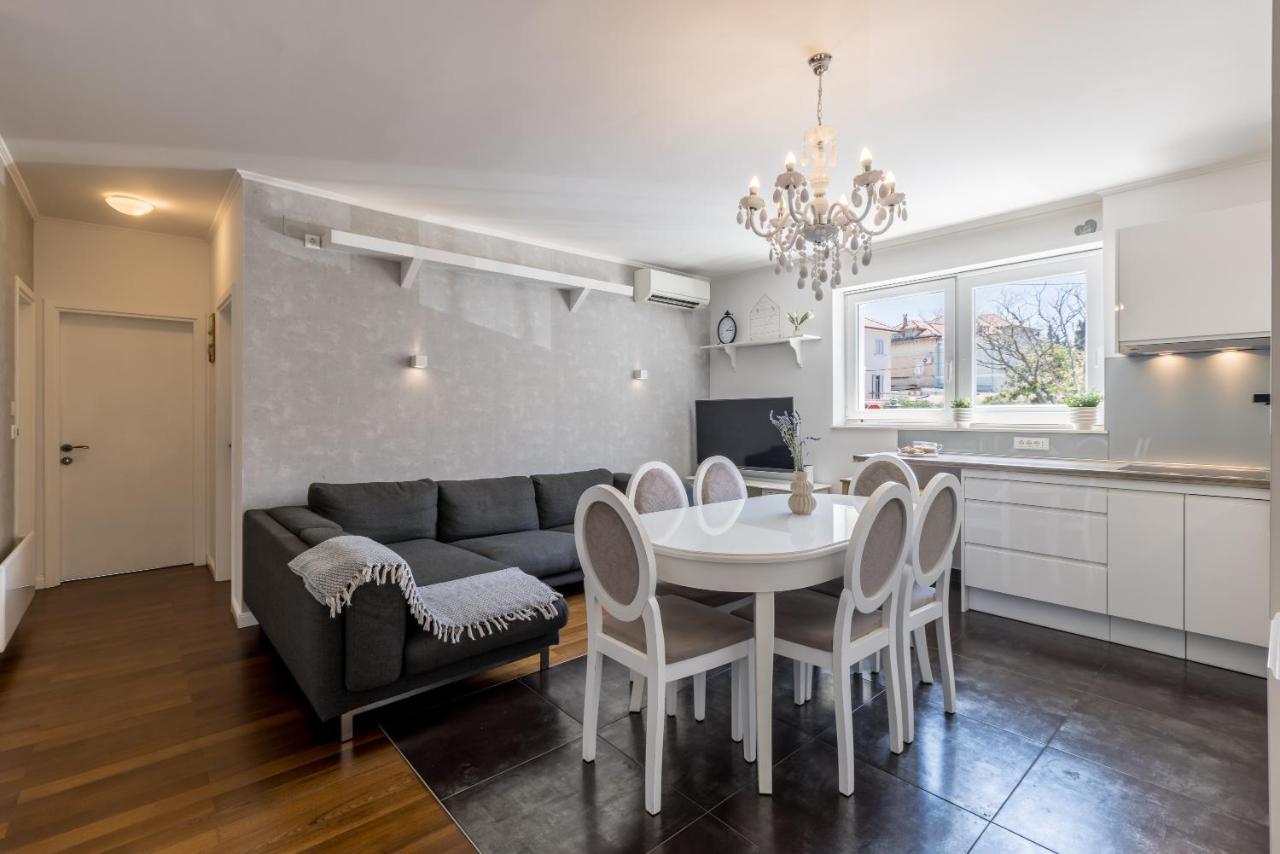 Central Park Apartment With Terrace Spalato Esterno foto
