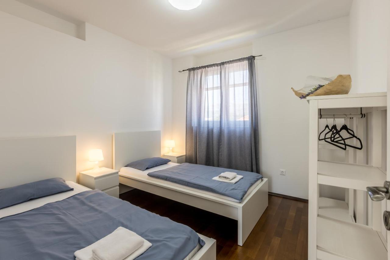 Central Park Apartment With Terrace Spalato Esterno foto