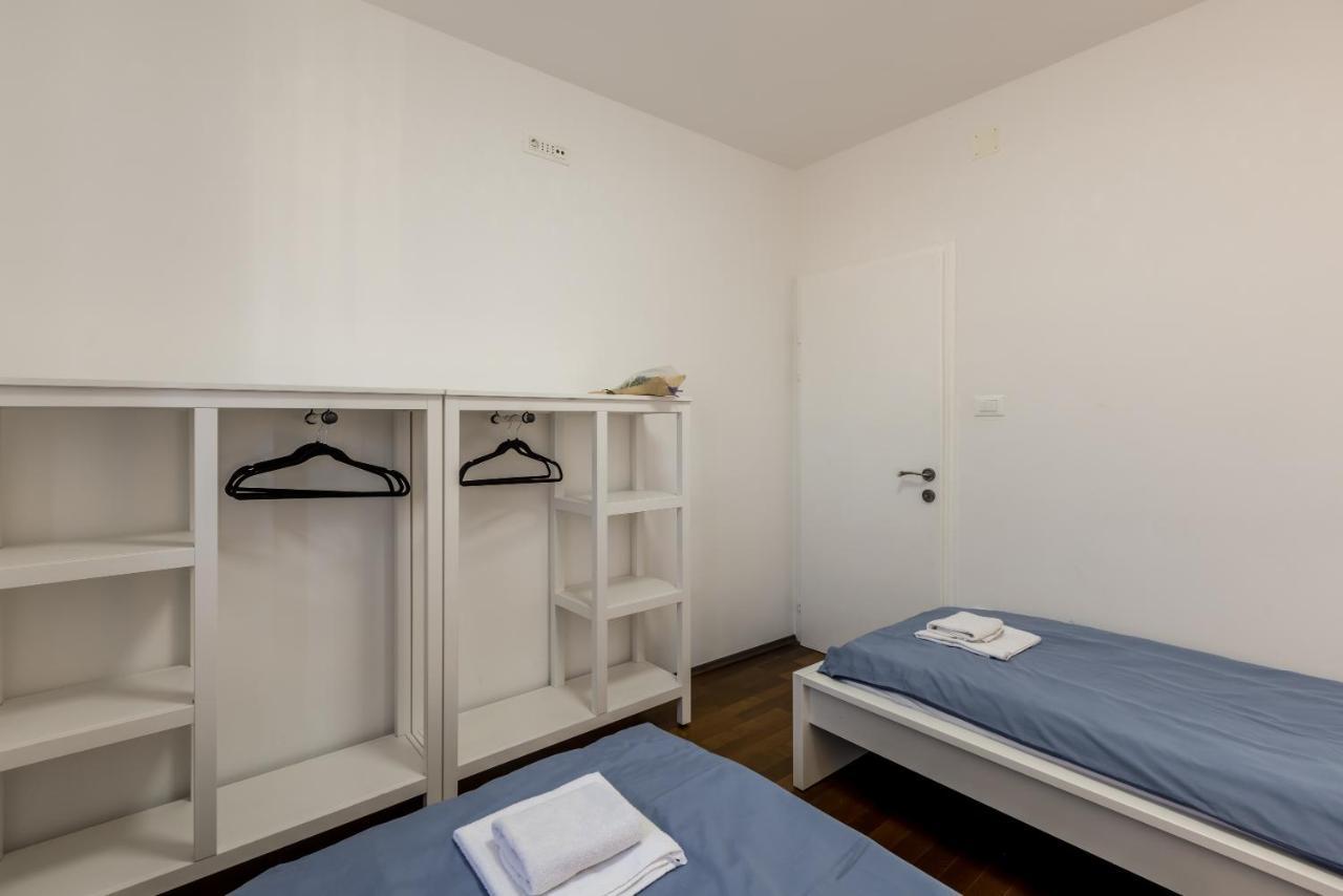 Central Park Apartment With Terrace Spalato Esterno foto