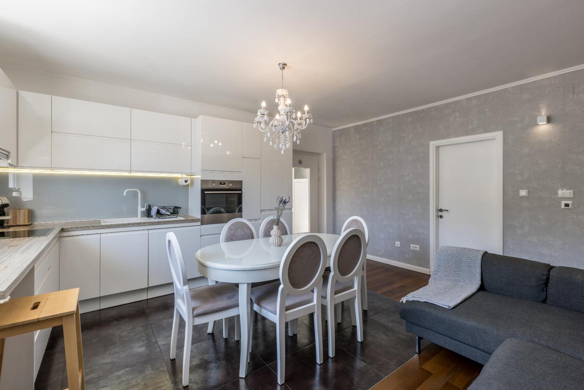 Central Park Apartment With Terrace Spalato Esterno foto
