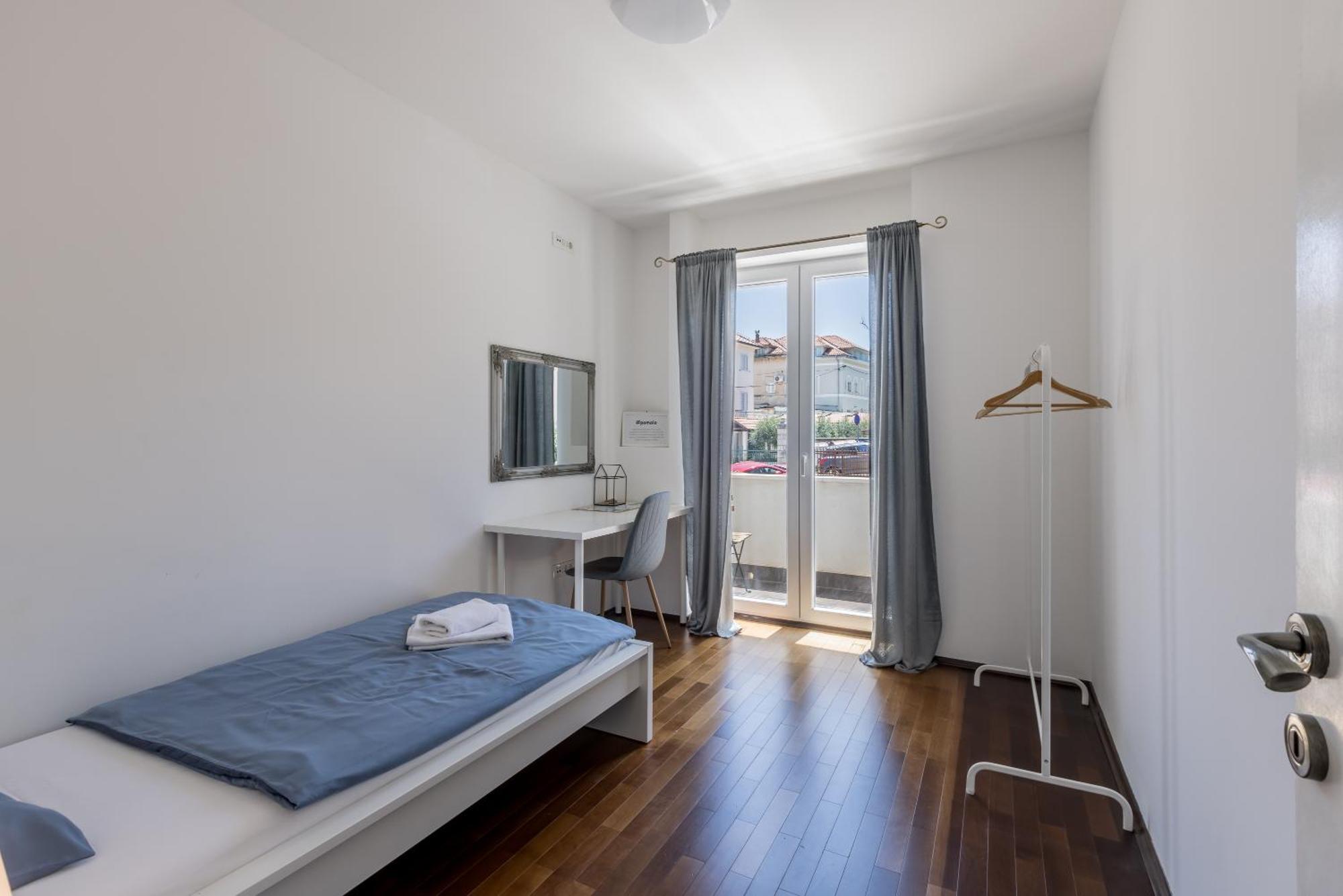 Central Park Apartment With Terrace Spalato Esterno foto