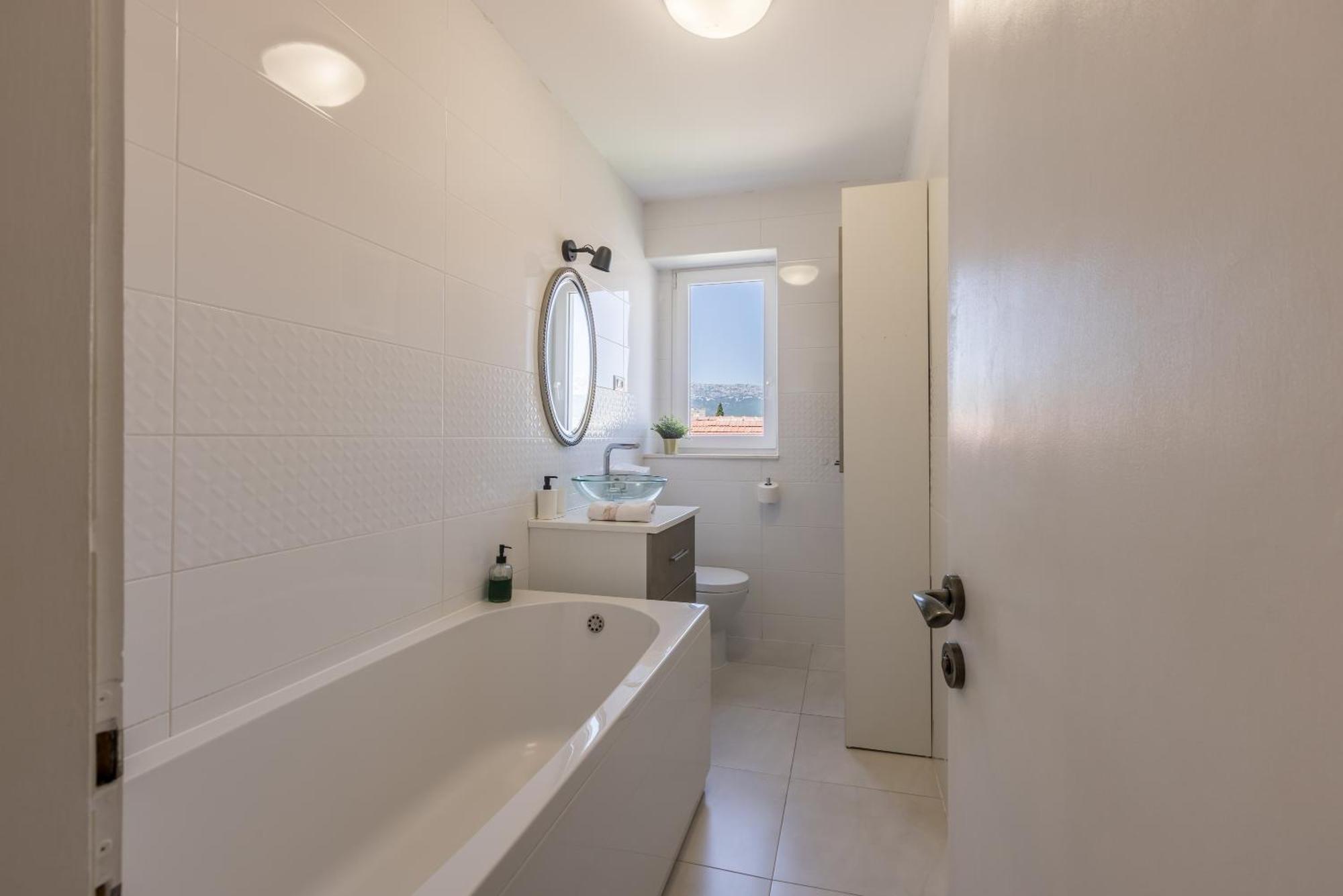 Central Park Apartment With Terrace Spalato Esterno foto
