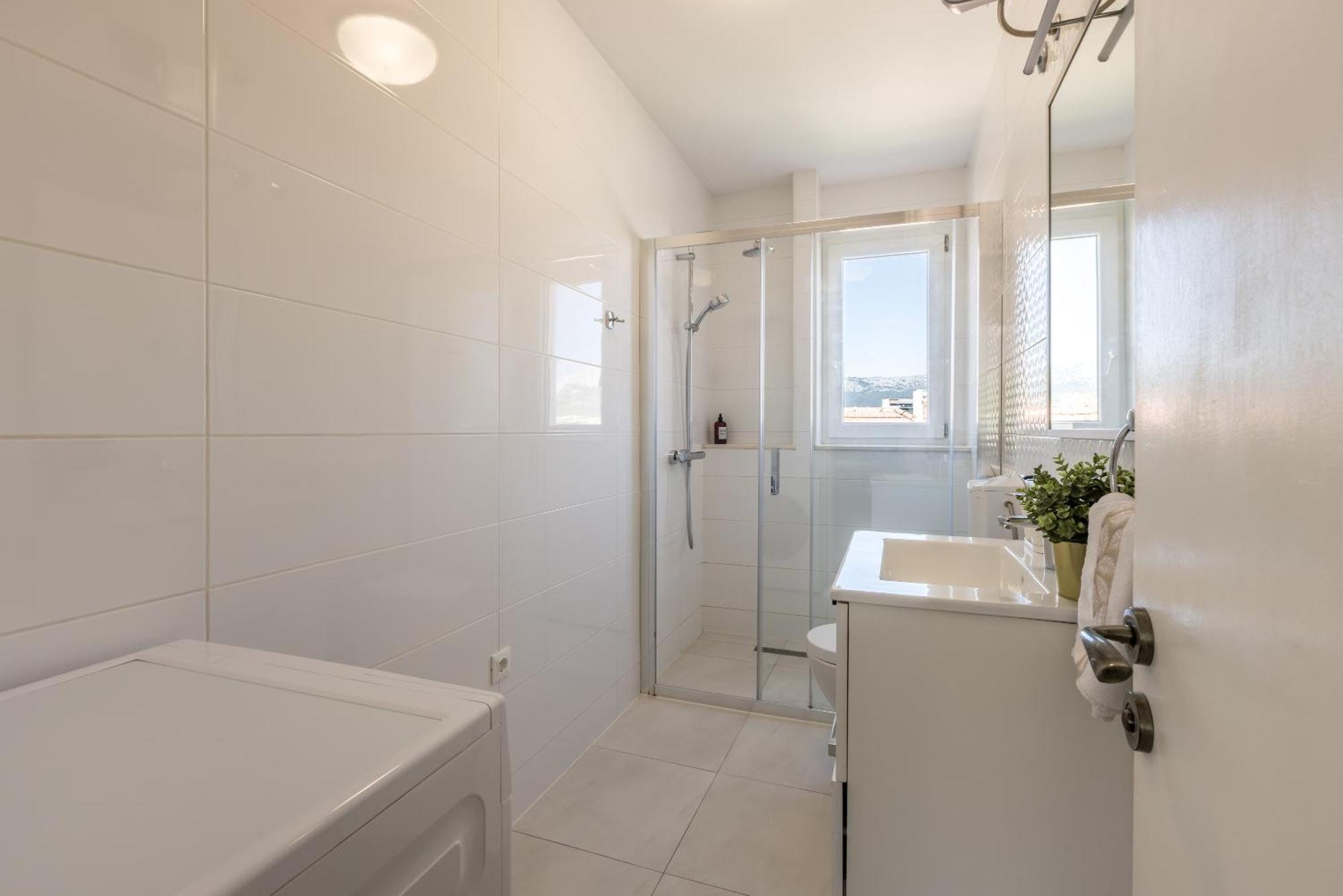 Central Park Apartment With Terrace Spalato Esterno foto